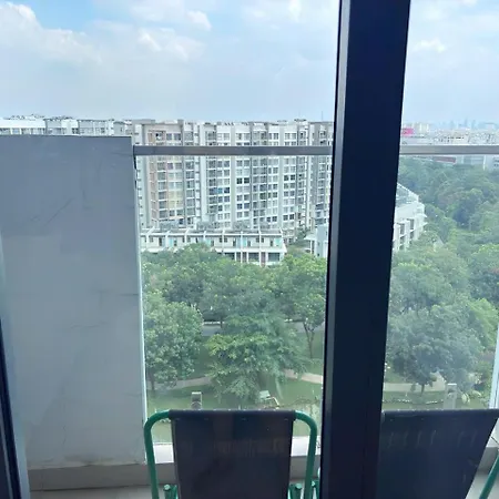 Hom Nay Troi Rat Dep Apartment